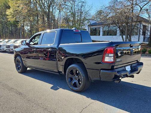 2023 RAM 1500 Big Horn Crew Cab 4x2 57' Box