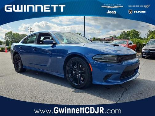 2022 Dodge Charger R/T