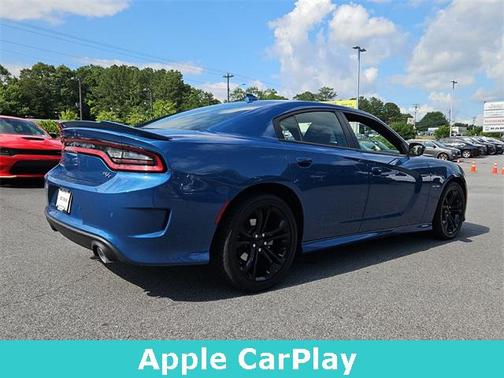 2022 Dodge Charger R/T