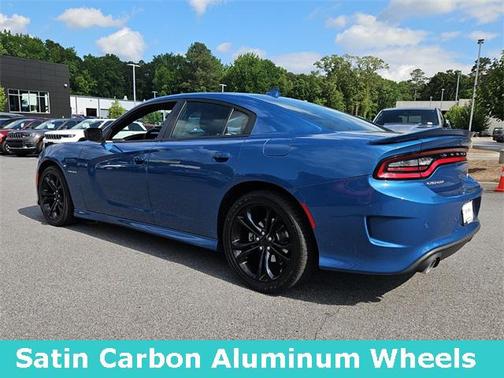 2022 Dodge Charger R/T