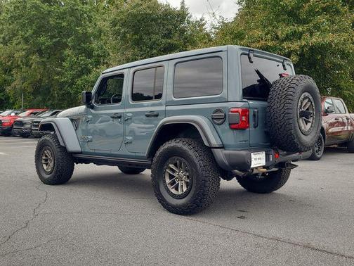 2024 Jeep Wrangler 4-Door Rubicon 392 Final Edition 4x4