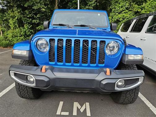 2022 Jeep Gladiator Sport S 4x4