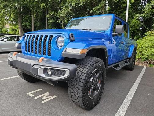 2022 Jeep Gladiator Sport S 4x4