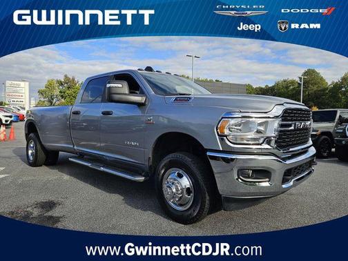 2024 RAM 3500 Big Horn Crew Cab 4x4 8 Box