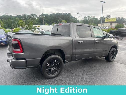 2021 RAM 1500 Big Horn Crew Cab 4x2 57' Box