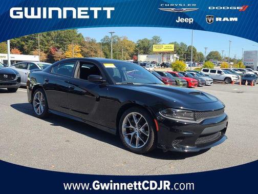 2023 Dodge Charger GT