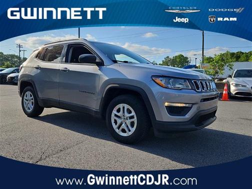 2018 Jeep Compass Sport FWD