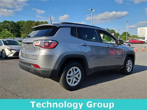 2018 Jeep Compass Sport FWD