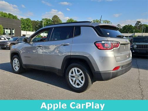 2018 Jeep Compass Sport FWD