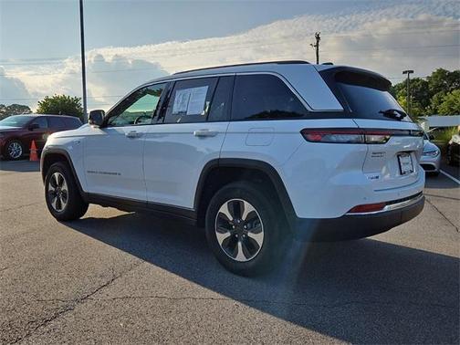 2023 Jeep Grand Cherokee 4xe 4xe