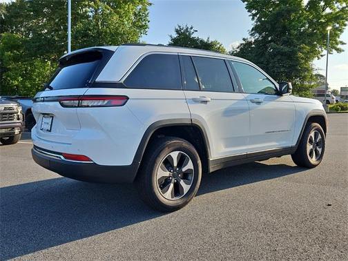 2023 Jeep Grand Cherokee 4xe 4xe