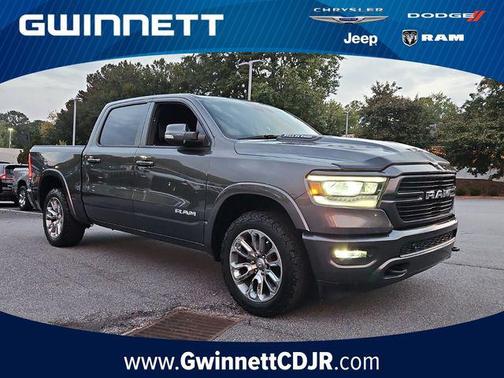 2022 RAM 1500 Laramie Crew Cab 4x4 57' Box