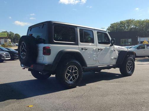 2024 Jeep Wrangler 4-Door Rubicon 4x4