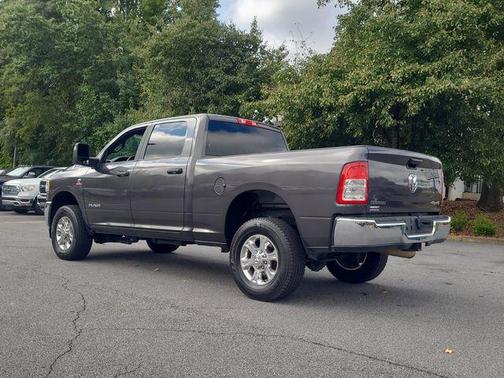 2024 RAM 2500 Big Horn Crew Cab 4x4 64' Box
