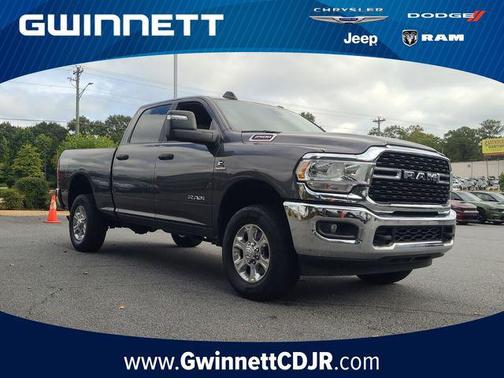 2024 RAM 2500 Big Horn Crew Cab 4x4 64' Box