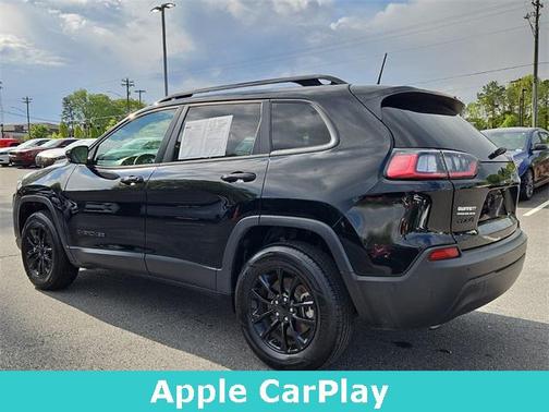 2023 Jeep Cherokee Altitude Lux 4x4