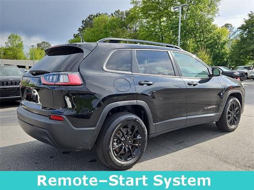 2023 Jeep Cherokee Altitude Lux 4x4