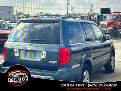 2005 Honda Pilot EX-L