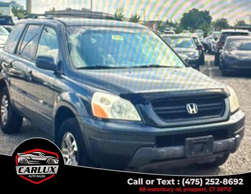 2005 Honda Pilot EX-L