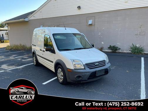 2012 Ford Transit Connect XL