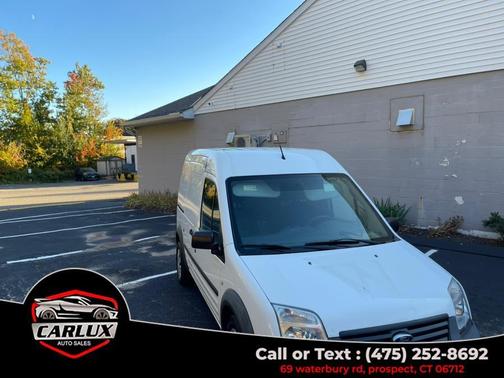 2012 Ford Transit Connect XL