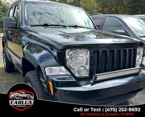 2012 Jeep Liberty Sport