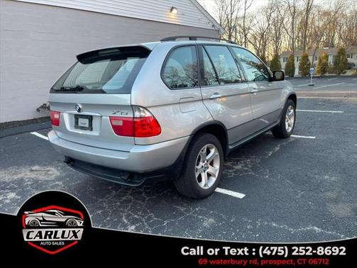 2006 BMW X5 3.0i