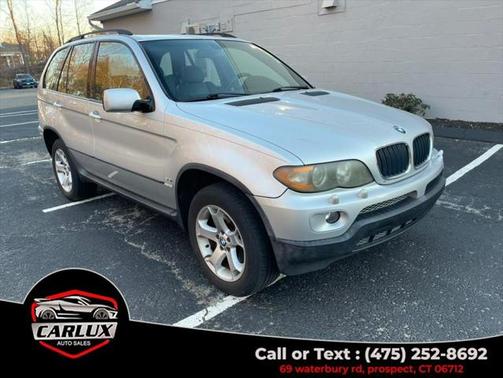 2006 BMW X5 3.0i