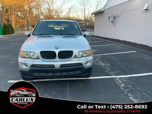 2006 BMW X5 3.0i
