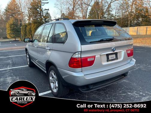 2006 BMW X5 3.0i