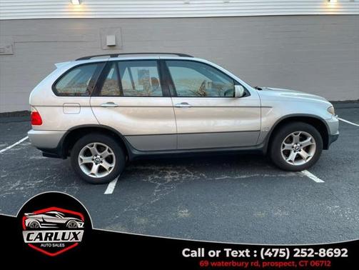 2006 BMW X5 3.0i