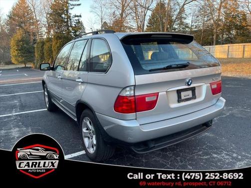 2006 BMW X5 3.0i