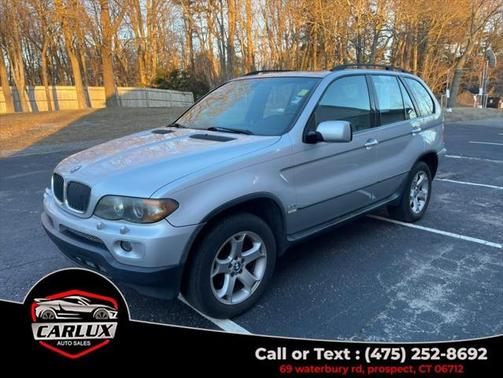 2006 BMW X5 3.0i