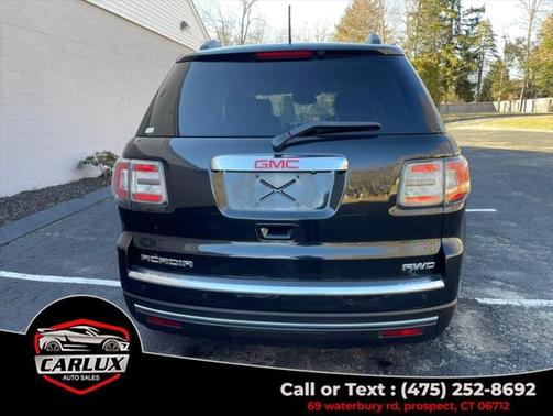2014 GMC Acadia SLT-1