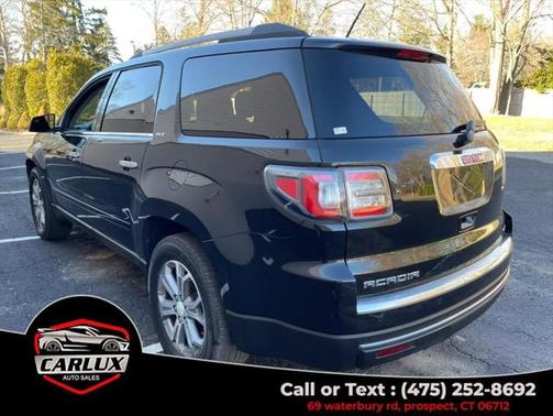 2014 GMC Acadia SLT-1