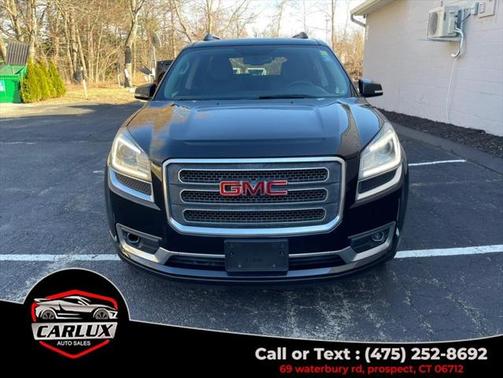 2014 GMC Acadia SLT-1