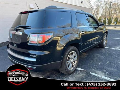 2014 GMC Acadia SLT-1