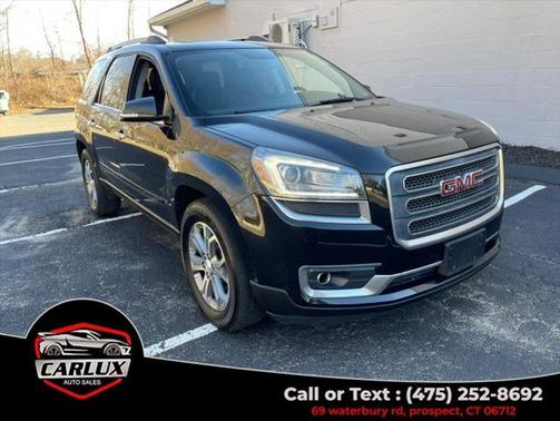 2014 GMC Acadia SLT-1