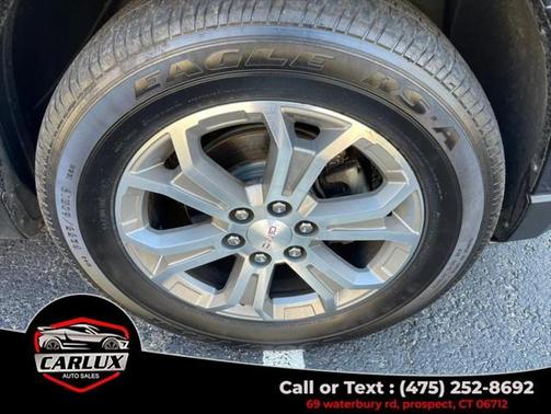 2014 GMC Acadia SLT-1