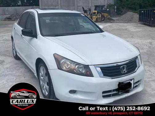 2009 Honda Accord EX-L