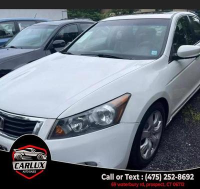 2009 Honda Accord EX-L