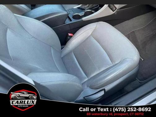 2012 Hyundai SONATA Hybrid Base