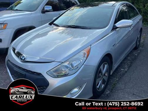2012 Hyundai SONATA Hybrid Base