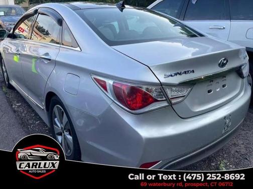 2012 Hyundai SONATA Hybrid Base