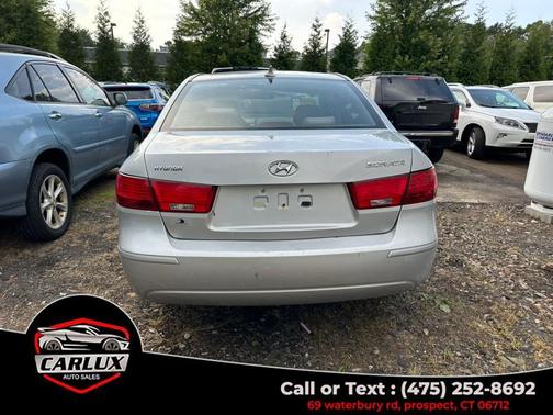 2010 Hyundai SONATA GLS