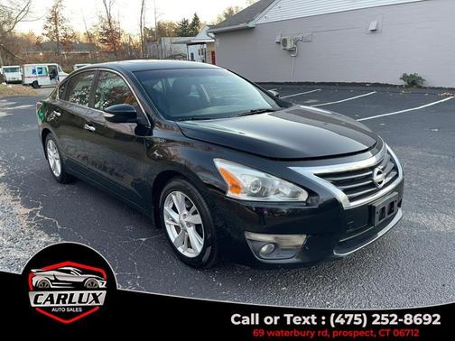2015 Nissan Altima 2.5 SV