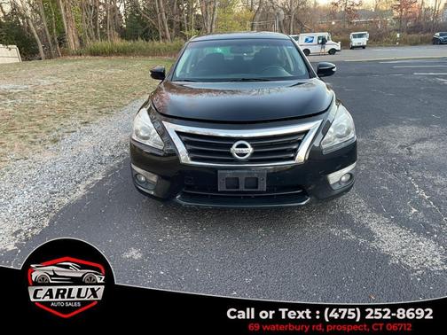 2015 Nissan Altima 2.5 SV