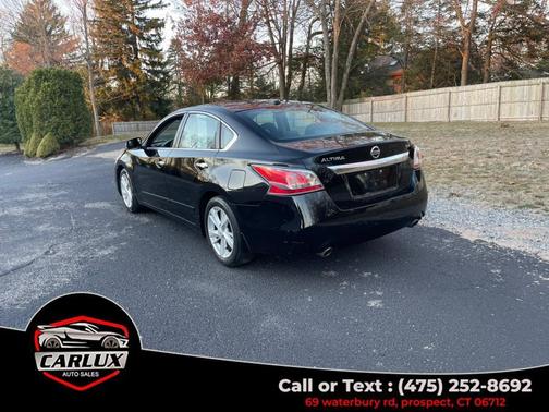 2015 Nissan Altima 2.5 SV