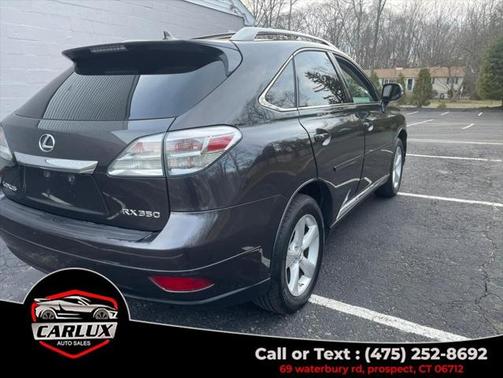 2010 Lexus RX 350 Base