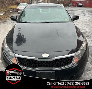 2013 Kia Optima EX